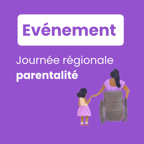 « Ma parentalité va au-delà de mon handicap »